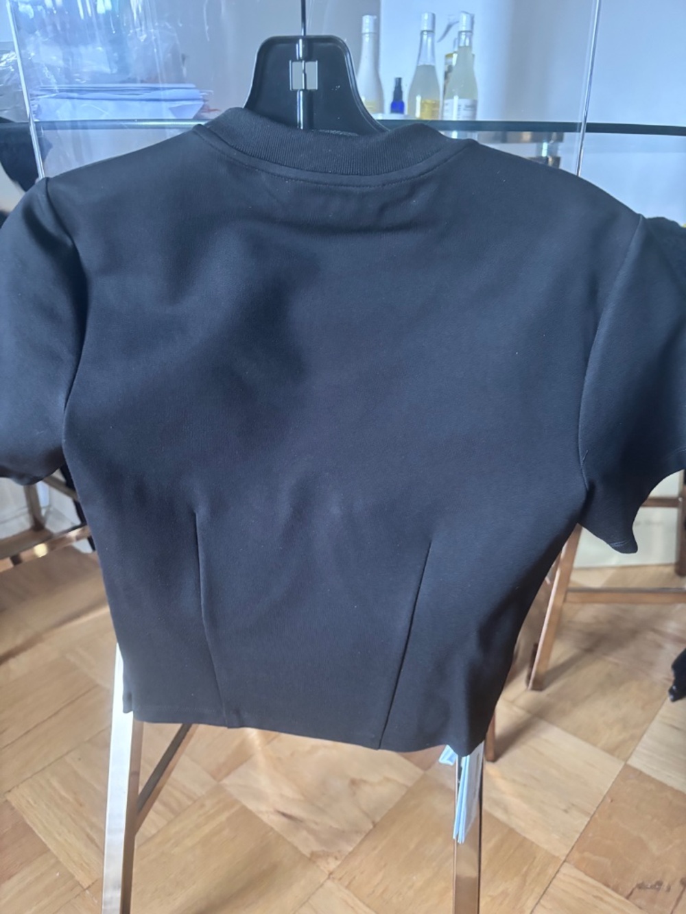 Authentic AREA Crystal Tee - Picture 4 of 8